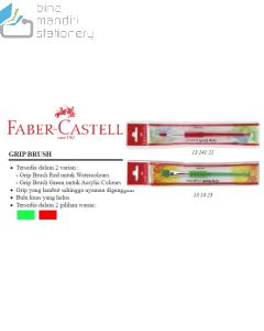 Gambar Kuas Lukis Merk Faber Castell