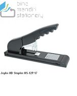 Contoh Joyko HD Stapler HS-12P/17 Peralatan Untuk Menjilid Heavy Duty merek Joyko